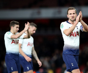 Clip: Tottenham phục hận thành công, thẳng tiến vào bán kết Cúp Liên đoàn Anh