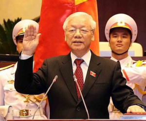 Công tác nhân sự cấp cao đáng chú ý nhất trong năm 2018