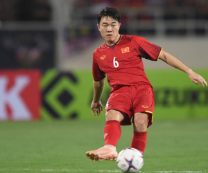 Đức Huy giải thích việc Xuân Trường không có phong độ cao tại AFF Cup 2018