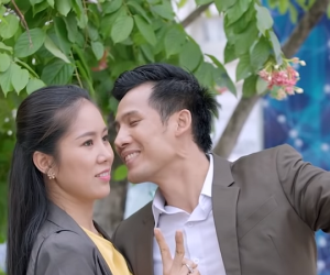 Gạo nếp gạo tẻ tập 99: Tường chỉ còn sống được 3 tháng, Hân nhường quyền nuôi con cho tình địch