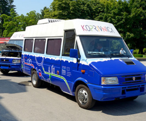 Hà Nội sẽ thí điểm minibus dưới 16 chỗ