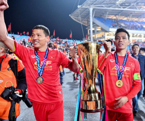 HLV Park: 'Anh Đức có nguyện vọng chia tay đội tuyển sau AFF Cup'