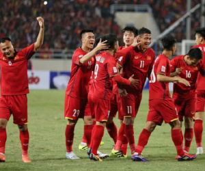 Hôm nay ĐTVN hội quân trở lại, bước vào chuẩn bị cho chiến dịch Asian Cup 2019