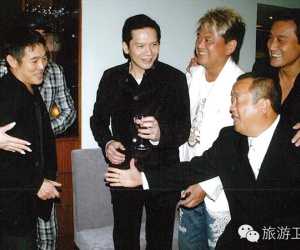 Hướng Hoa Cường, trùm xã hội đen khét tiếng showbiz Hong Kong là ai?