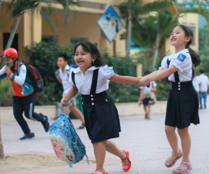 Lịch nghỉ Tết Dương lịch của học sinh Hà Nội