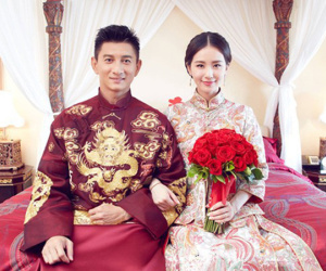 Mẹ chồng xác nhận Lưu Thi Thi đã mang thai sau gần 4 năm kết hôn với Ngô Kỳ Long