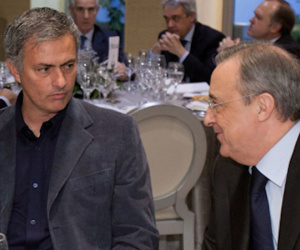 Mourinho muốn nối lại tình xưa với Real