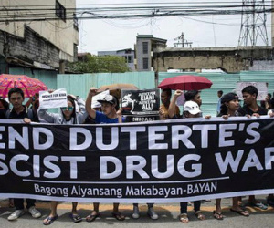 Philippines công bố 'sốc' về số người chết trong cuộc chiến chống ma túy