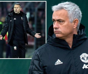 Tiết lộ sốc: Mourinho loại bỏ Giggs khỏi M.U vì scandal ngoại tình với em dâu