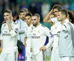 Real Madrid hoàn toàn lép vế trong đội hình tiêu biểu La Liga 2018/19