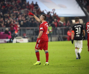 Thắng nhọc RB Leipzig nhờ công Ribery, Bayern Munich rút ngắn khoảng cách với Dortmund