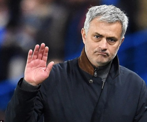 Toàn văn bài phát biểu đầu tiên của Mourinho sau khi bị M.U sa thải