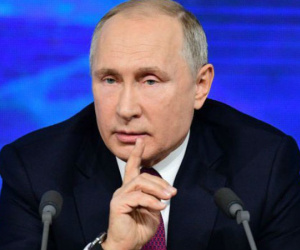 TT Putin nói gì khi được hỏi: 'Nước Nga có khôi phục lại chế độ xã hội chủ nghĩa không?'