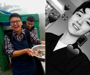 Từng bị bạn trêu đến sợ đi học vì béo, chàng trai giảm 20kg hóa hot boy đầy thu hút