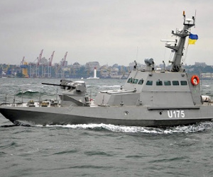 Ukraine sẽ điều tiếp tàu chiến tới eo biển Kerch