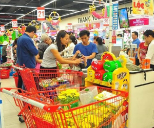 Bán lẻ Việt Nam: Thua lỗ nghìn tỷ, các đại gia vẫn đua đầu tư