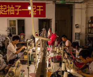 Dấu hiệu rõ ràng nhất cho thấy kinh tế Trung Quốc đang 'lao đao': Hàng loạt lao động phải về quê ăn Tết sớm tới 2, 3 tháng