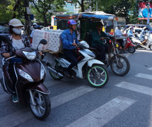 Dự báo thời tiết 21/12: Hà Nội nắng rực 28 độ