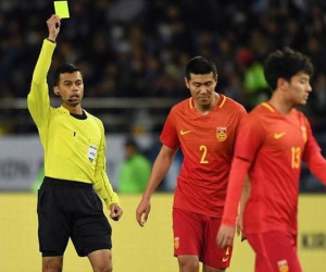 Không có trọng tài Việt Nam nào làm việc tại Asian Cup