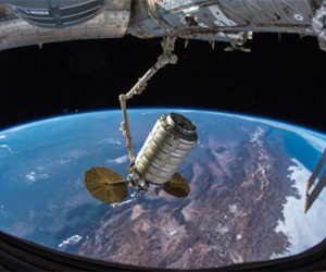 Máy chủ của NASA bị hack