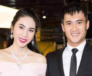 Mẹ Công Vinh khóc nức nở khi nghe tin nam cầu thủ ký đơn ly hôn Thủy Tiên trên sóng truyền hình, nhưng sự thật là...?