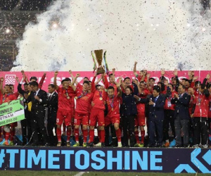 Ngã ngửa thứ hạng FIFA của ĐT Việt Nam: Vì sao vô địch AFF Cup vẫn thứ 100?