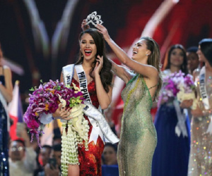 Người Philippines tranh cãi dữ dội khi đại diện nước mình đăng quang Miss Universe 2018