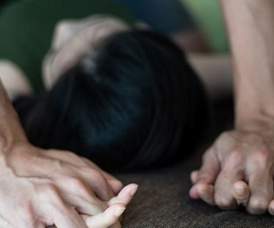 Nhờ hiệu trưởng tố cáo, gã đàn ông lộ chân tướng hiếp dâm con riêng của vợ