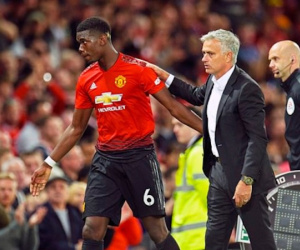 Pogba: 'Mourinho đã đùa nhầm người'