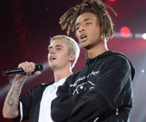 Rộ tin Justin Bieber và con trai Will Smith từng hẹn hò đồng giới?