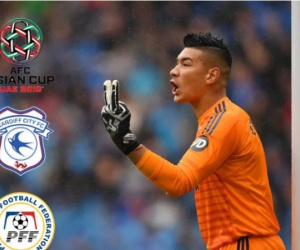 Sao Ngoại hạng Anh chỉ thi đấu 1 trận cho Philippines tại Asian Cup 2019