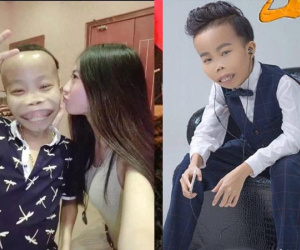 Sau thời gian dài chữa bệnh, 'đại gia xấu xí' Trần Sơn trở lại với vẻ bảnh bao khác lạ