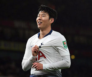 Son Heung-min nghỉ hai trận Asian Cup để đấu Man Utd
