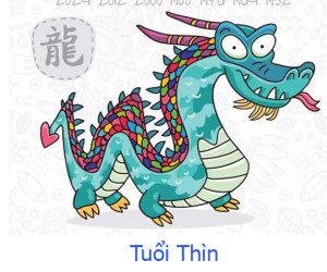 Tuổi Thìn năm Kỷ Hợi