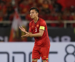 Xác định danh tính đội trưởng và các đội phó của ĐTVN tại Asian Cup 2019
