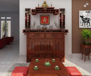 5 đại kỵ khi đặt bàn thờ, nhà nào mắc phải xác định nghèo hèn khốn đốn