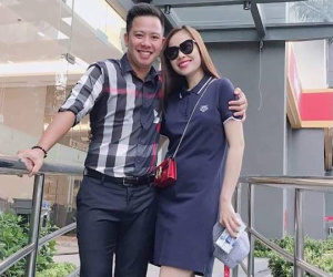 Giang Hồng Ngọc đã hạ sinh con trai đầu lòng sau khoảng thời gian bí mật mang thai