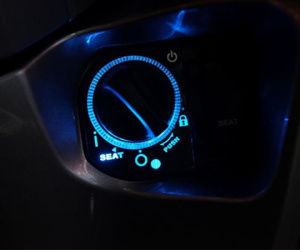 Khóa smartkey trên xe máy có thể bị vô hiệu hóa bởi sóng camera?