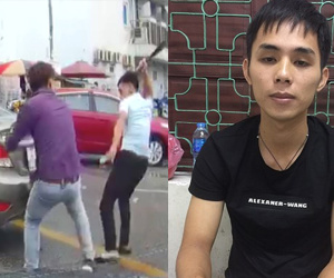 Khởi tố kẻ chặt tay tài xế ô tô sau va chạm ở chợ