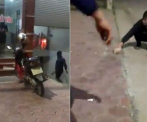 Phát hiện vợ ngoại tình trong nhà nghỉ, chồng đứng ngoài gào thét đến lạc giọng: 'Chúng mày ra đây ngay'