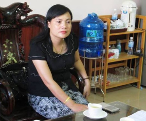 Bí thư Huyện ủy 'vi phạm nghiêm trọng' được 'lên tỉnh'