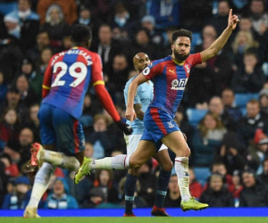 Clip: Townsend nã đại bác tầm xa, Crystal Palace 'hạ sát' Man City ngay trên Etihad