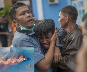 Đây là nguyên nhân gây ra số lượng thương vong khủng khiếp của thảm họa sóng thần Indonesia