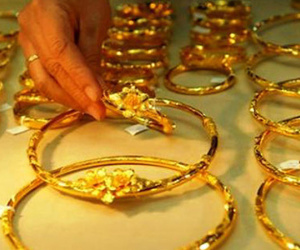 Giá vàng hôm nay 23/12: USD biến đông, vàng tăng giá suốt tuần
