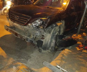 Nạn nhân vụ nữ tài xế xe Lexus gây tai nạn liên hoàn ở HN chưa nhận được lời xin lỗi