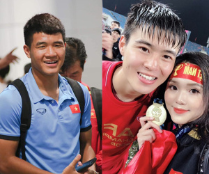 Nhanh nhảu vào chúc mừng sinh nhật 'công chúa béo' bạn gái Duy Mạnh, Đức Chinh để lộ sở thích cực điệu
