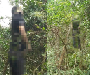 Phát hiện nam thanh niên treo cổ trên núi, bên cạnh có lá thư tuyệt mệnh