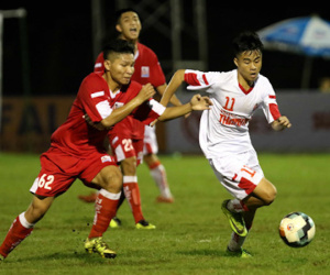 Tuyển thủ Việt Nam Phan Thanh Hậu: Tan ác mộng ‘tài năng trẻ thế giới’