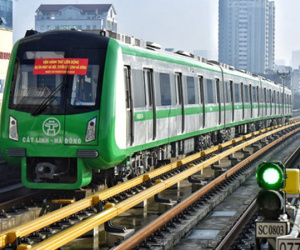 Bộ Giao thông đốc thúc nghiệm thu đường sắt Cát Linh - Hà Đông