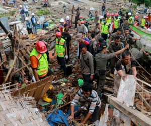 Chuyên gia Anh cảnh báo sóng thần có thể tiếp tục tấn công Indonesia